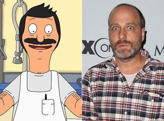 who voices Bob in Bob's Burgers