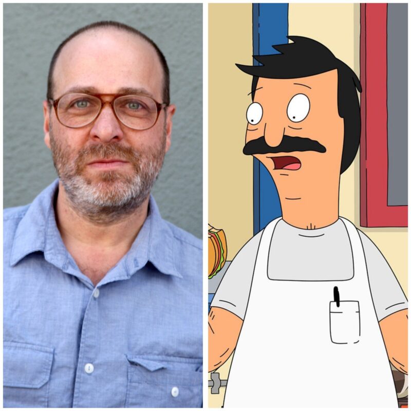 who voices Bob in Bob's Burgers