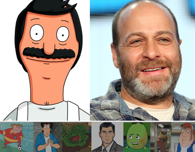 who voices Bob in Bob's Burgers