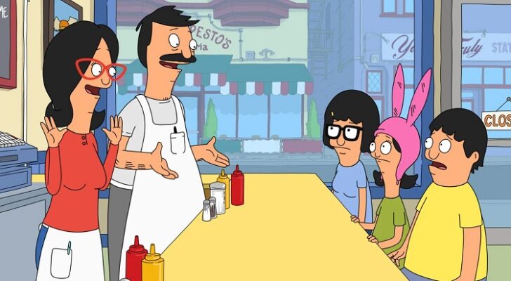 When Did Bob's Burgers Come Out