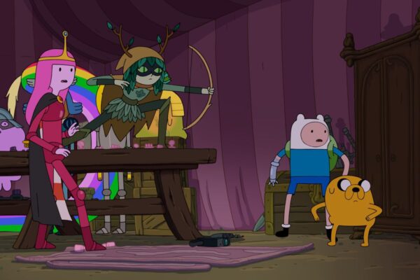 How did Finn die Adventure Time?