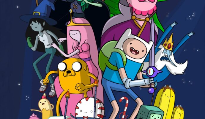 How Long Are Adventure Time Episodes