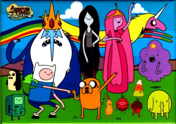 How Long Are Adventure Time Episodes