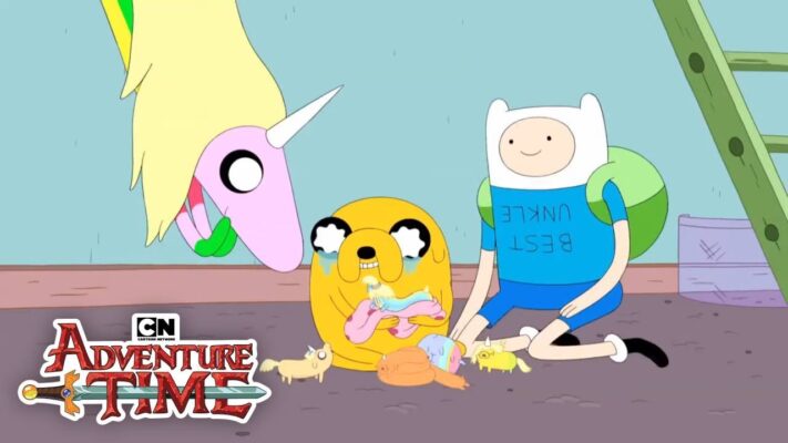 How Long Are Adventure Time Episodes