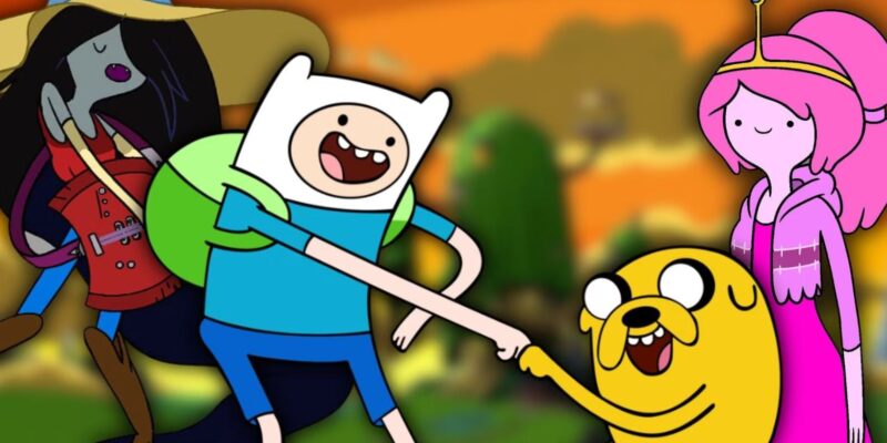 How Many Episodes of Adventure Time Are There