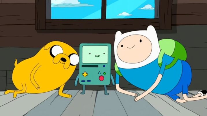 How old is Jake the dog from Adventure Time