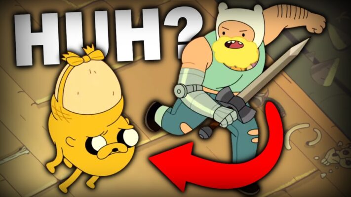 How old is Jake the dog from Adventure Time