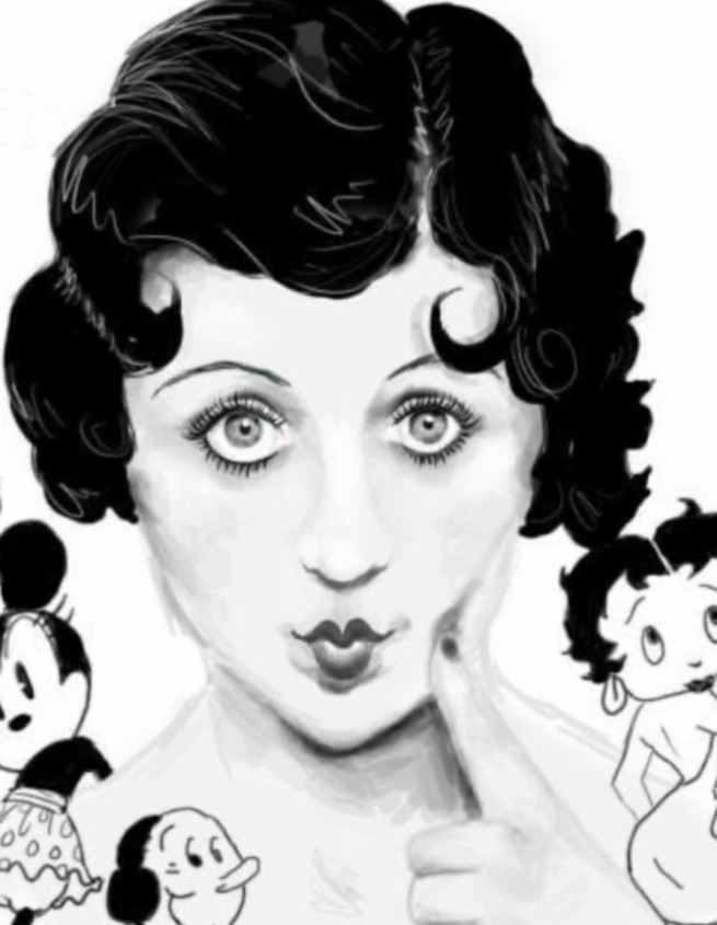 Who Voiced Betty Boop