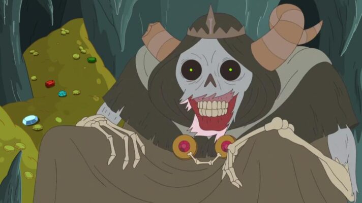 Lich trong Adventure Time là ai