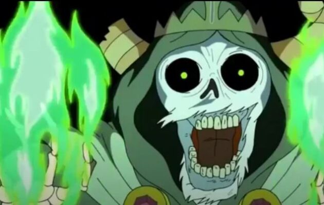 Lich trong Adventure Time là ai