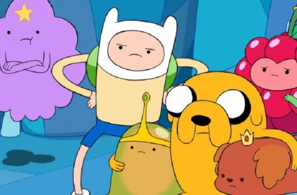 how old is Finn from Adventure Time