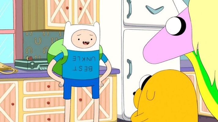 how old is Finn from Adventure Time