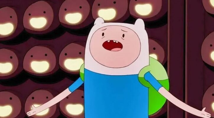 how old is Finn from Adventure Time