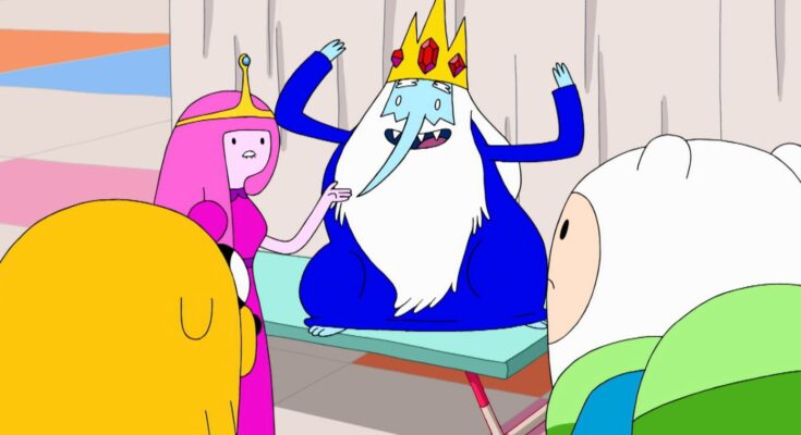 who would win Adventure Time