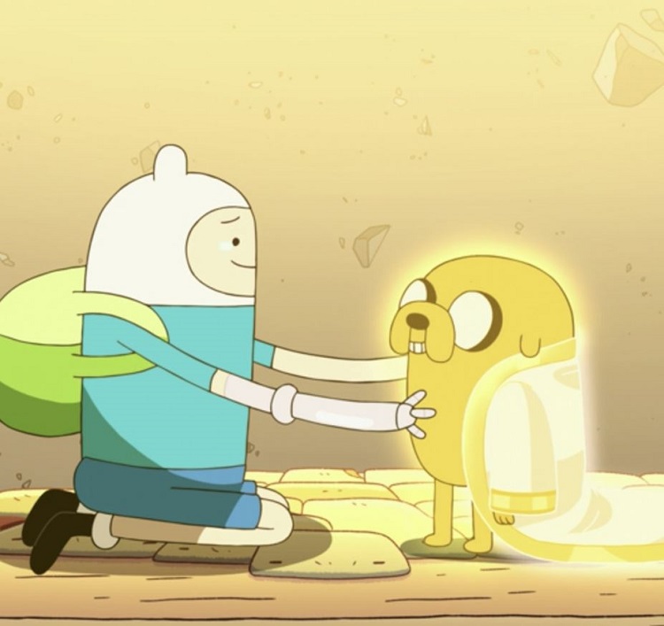 When Did Jake Die in Adventure Time