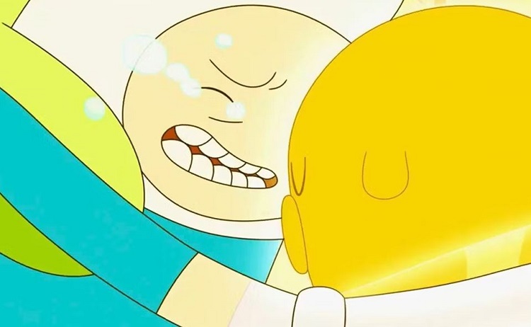 When Did Jake Die in Adventure Time