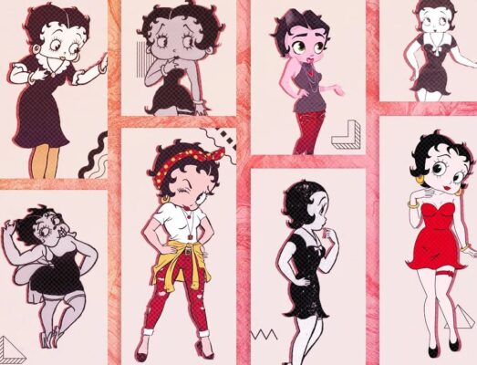 how old is Betty Boop