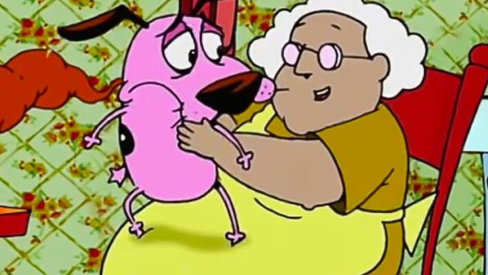 why Courage The Cowardly Dog was canceled