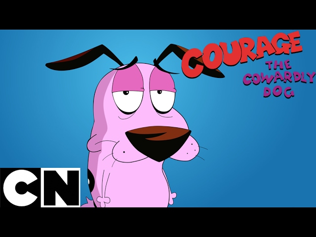 why Courage The Cowardly Dog was canceled