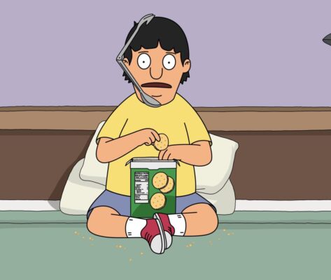 Bob's Burgers character