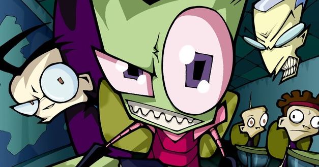 how many seasons of Invader Zim