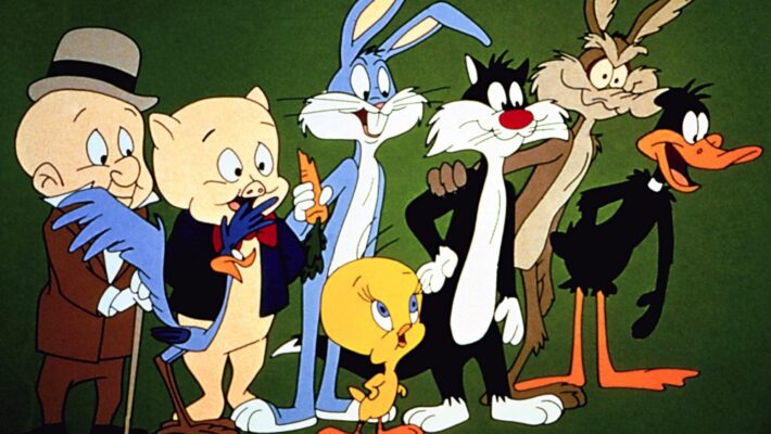 when did Looney Tunes come out