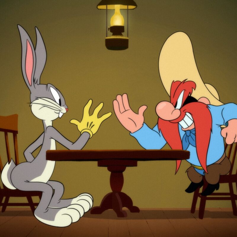 how old is Looney Tunes