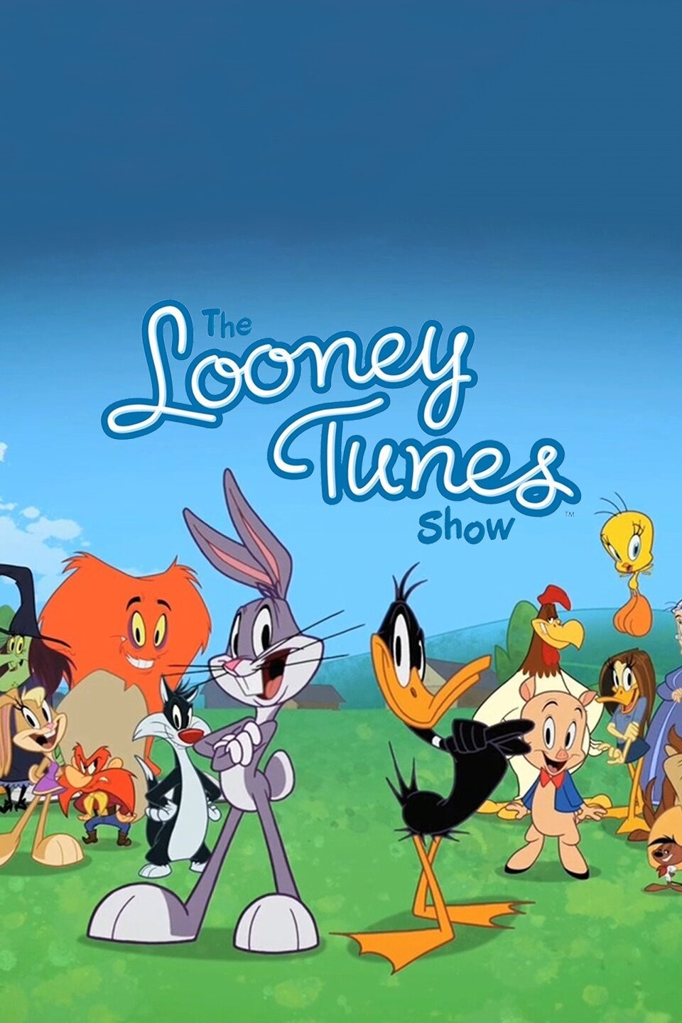 is Looney Tunes disney