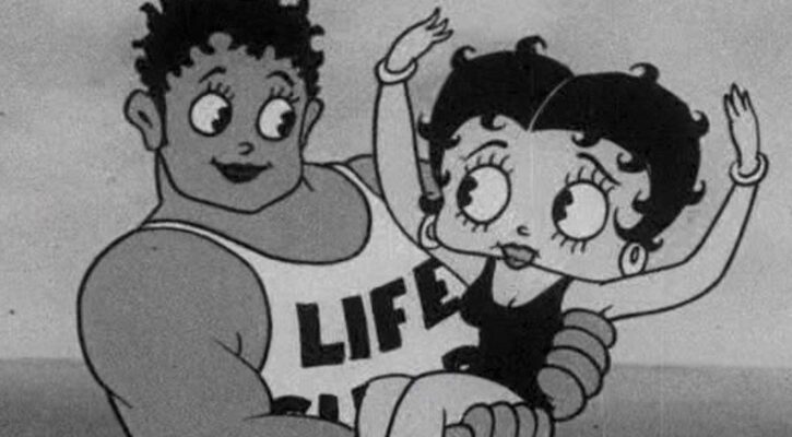 how did Betty Boop die