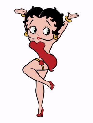 when was Betty Boop made