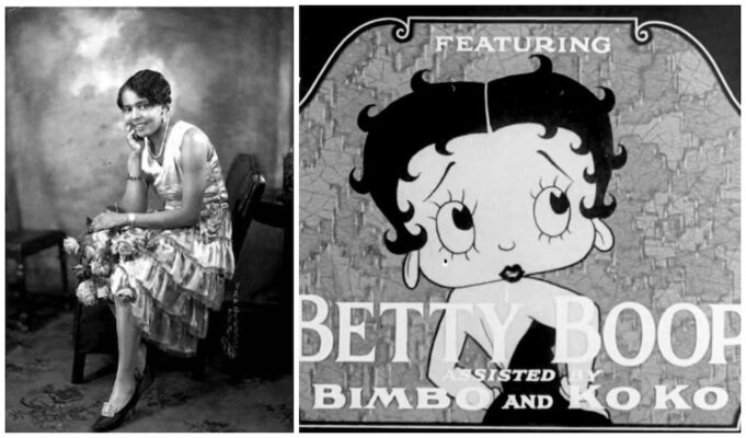 how did Betty Boop die