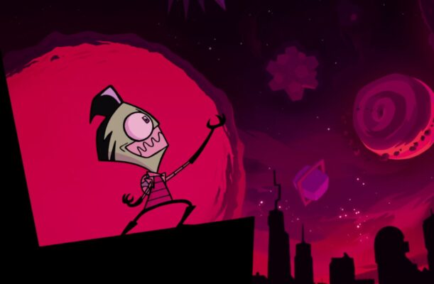 How Old is Zim from Invader Zim