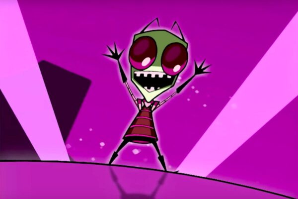 How Old is Zim from Invader Zim