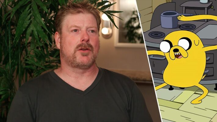 who voices Jake from Adventure Time