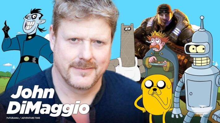 who voices Jake from Adventure Time