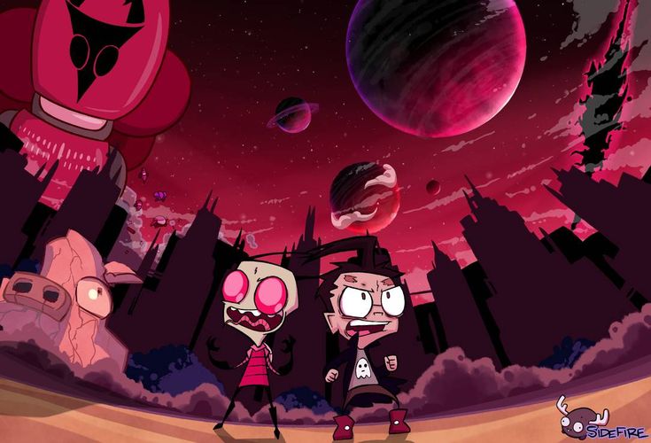 Why Invader Zim Was Cancelled