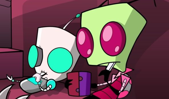 Why Invader Zim Was Cancelled