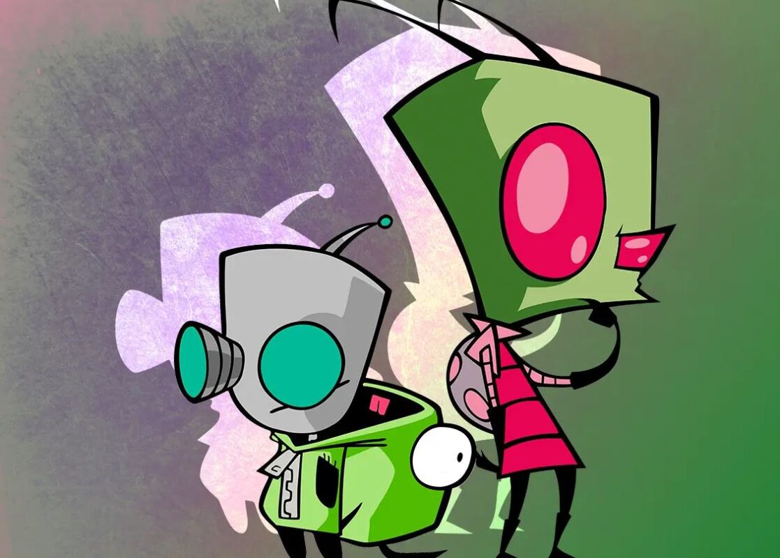 how many seasons of Invader Zim