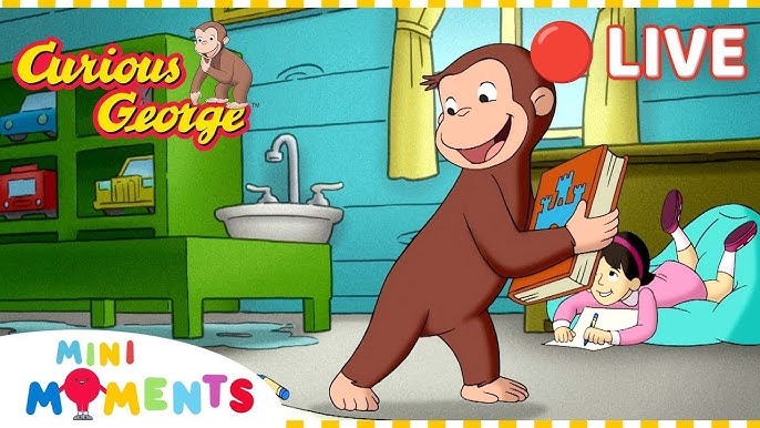 where does Curious George live