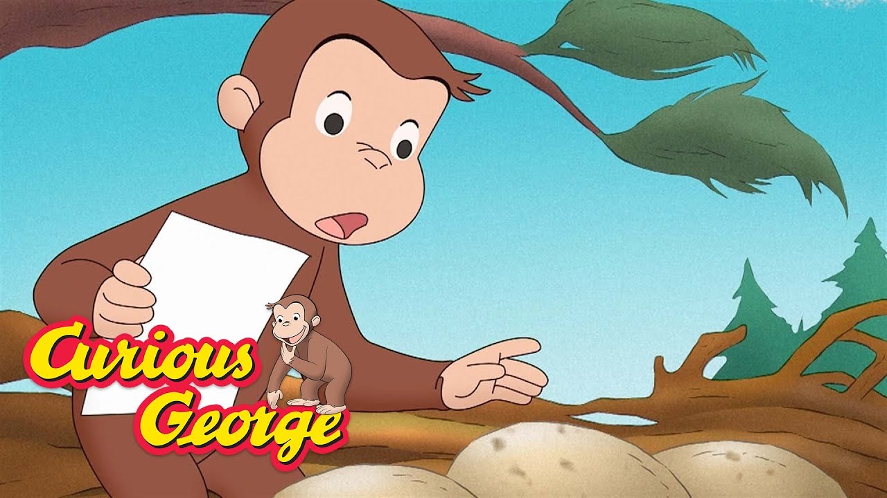 how old is Curious George