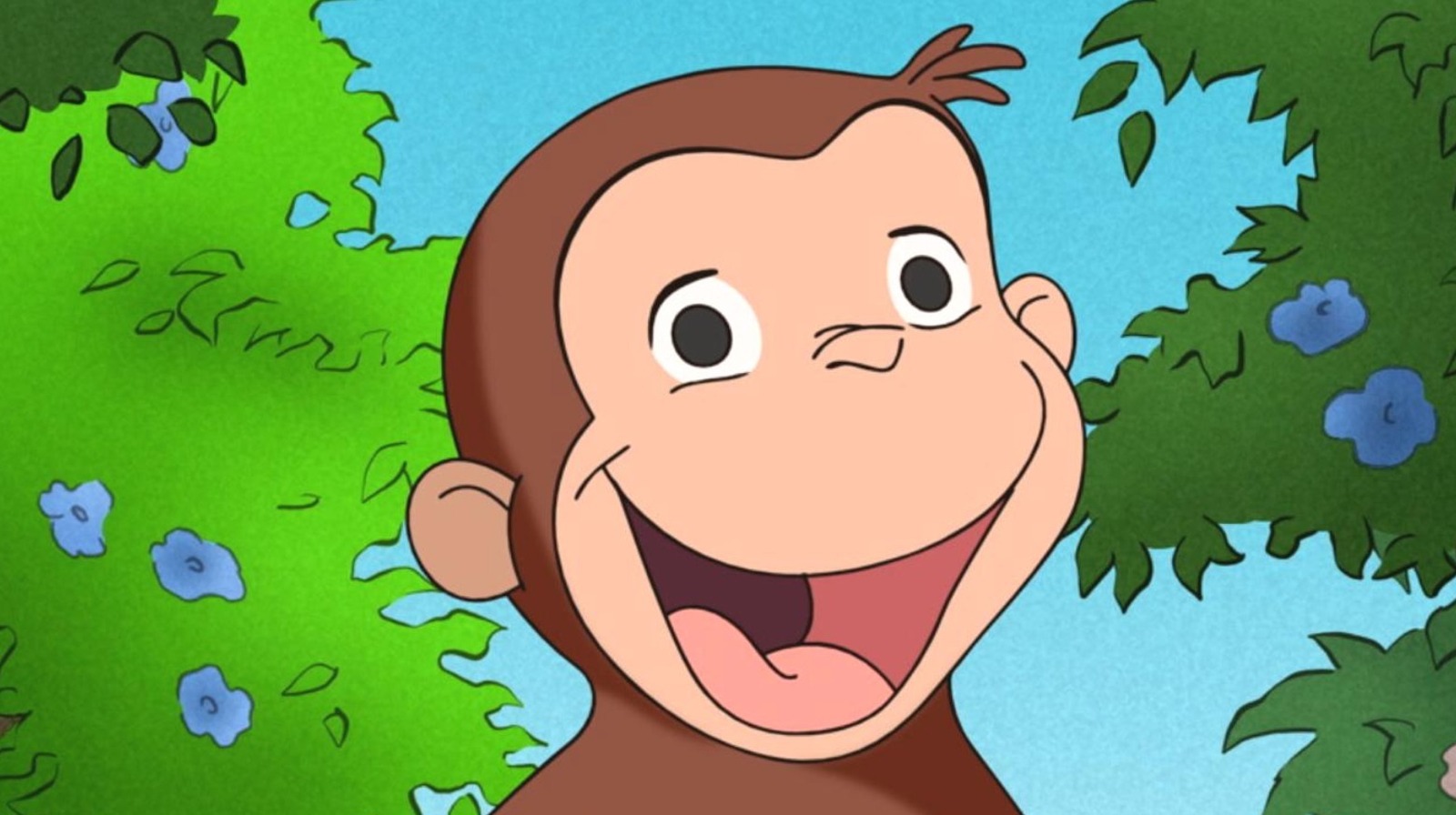 how old is Curious George