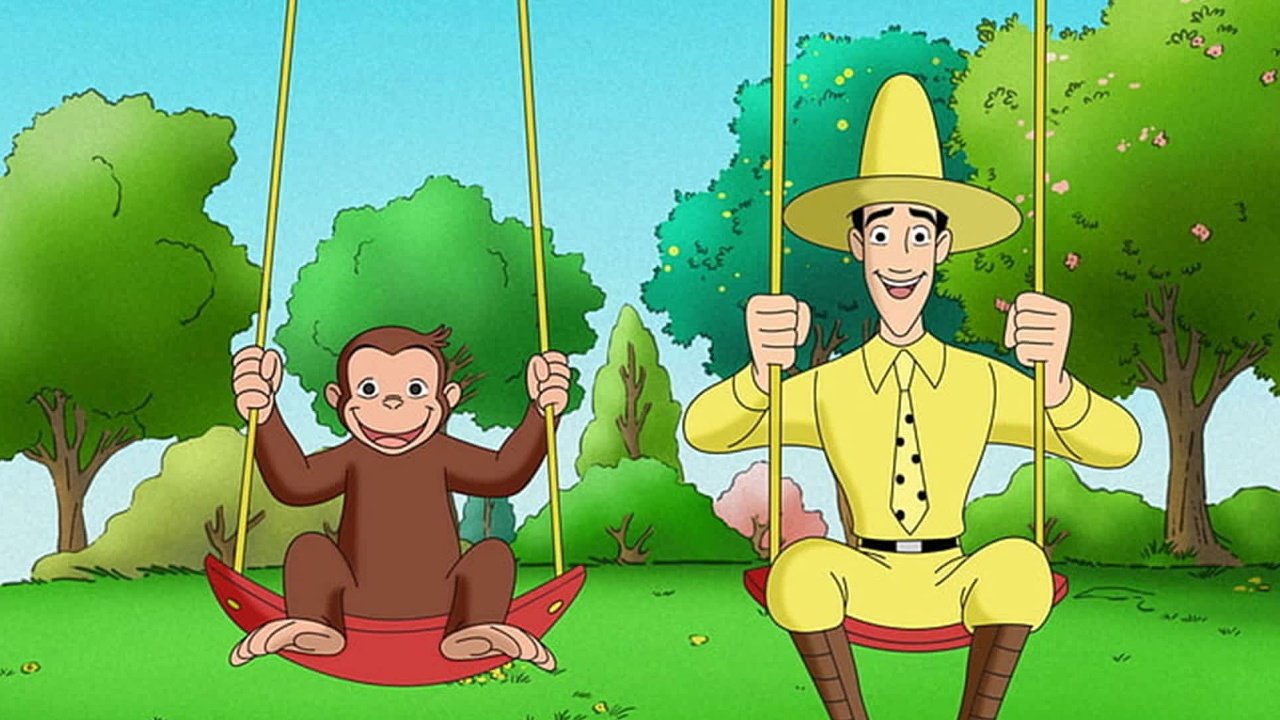 how old is Curious George