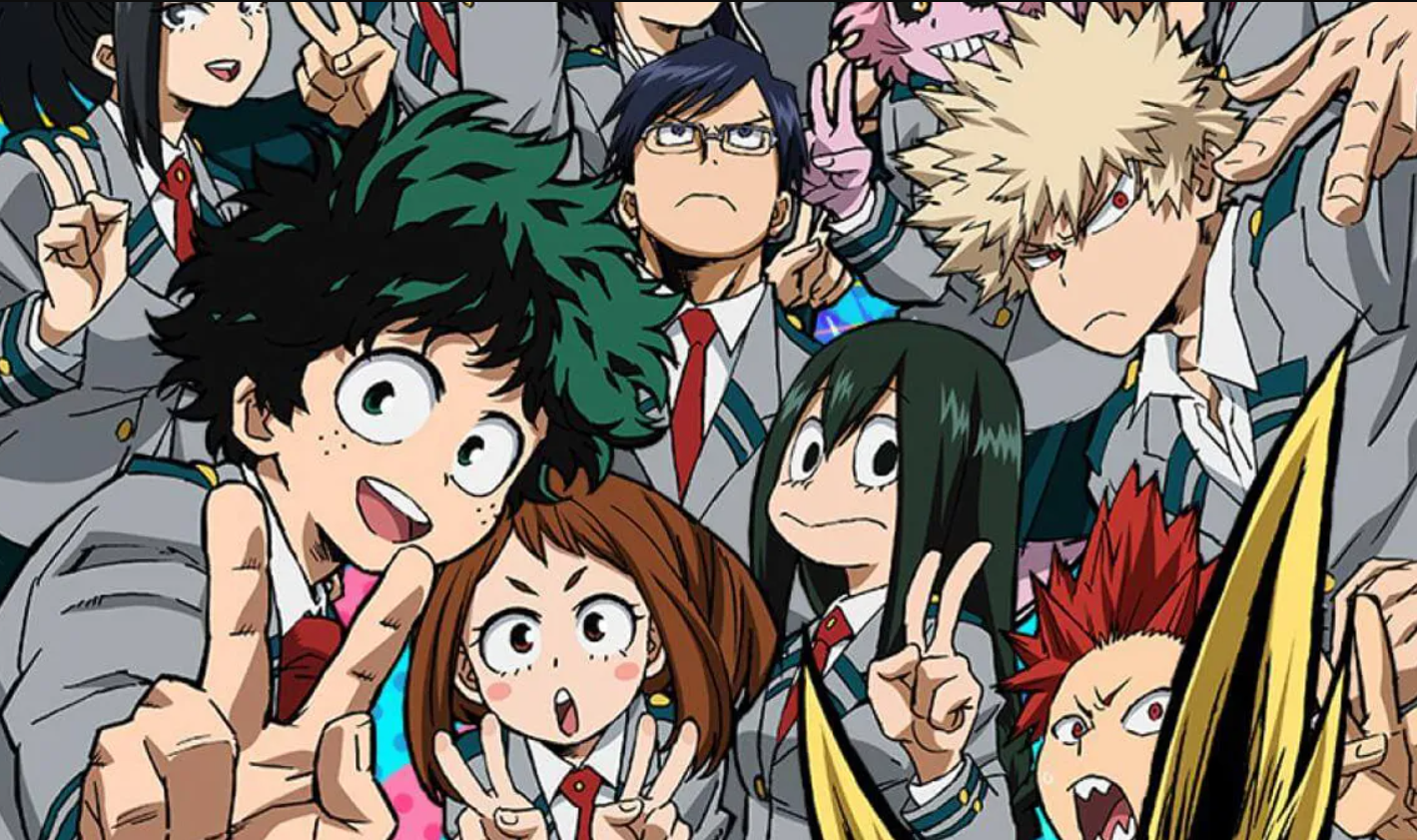 how many episodes of My Hero Academia are there