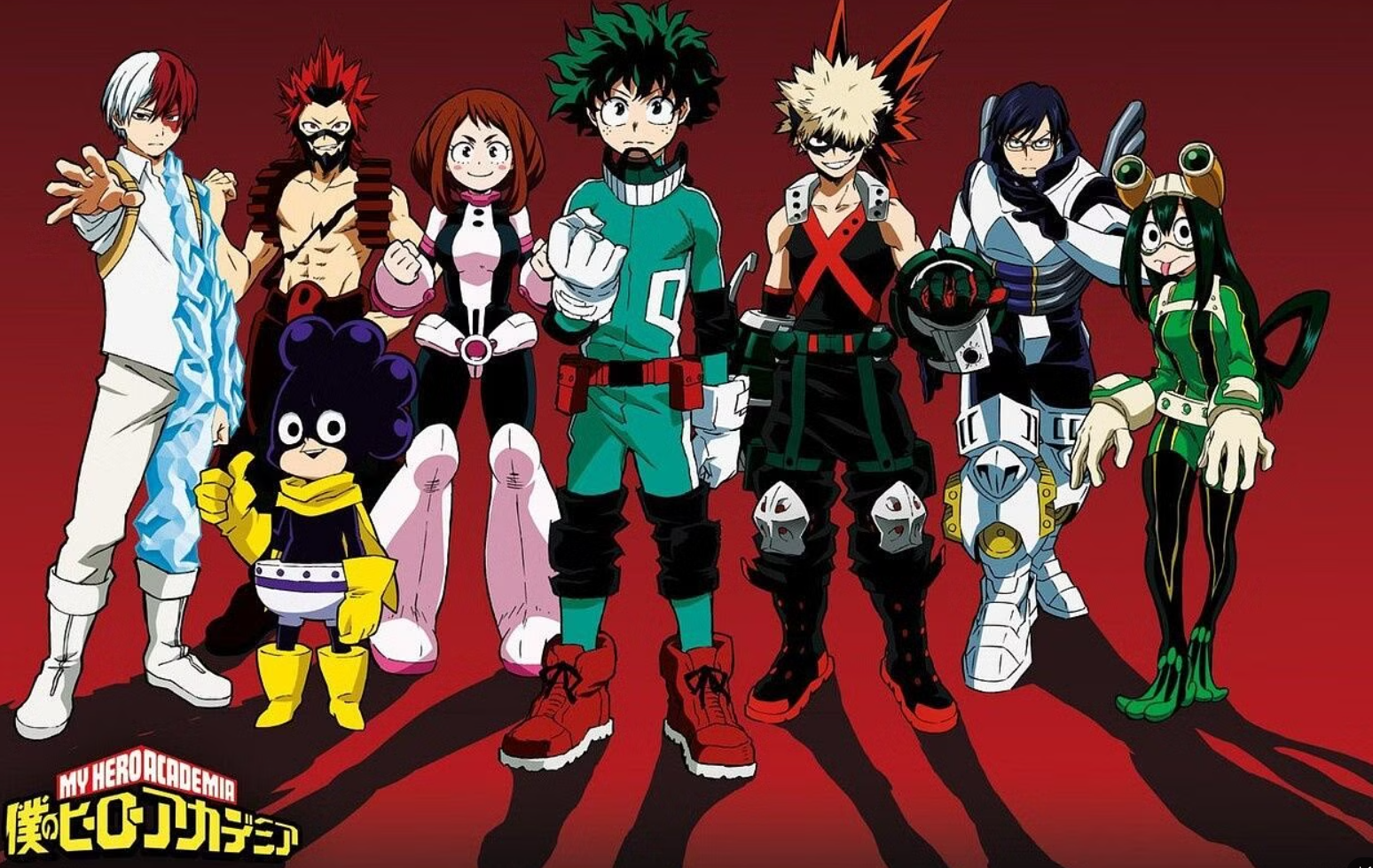 how many episodes of My Hero Academia are there