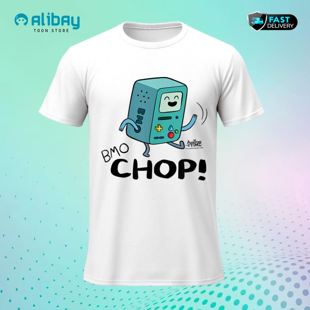 Adventure Time BMO Chop T-Shirt