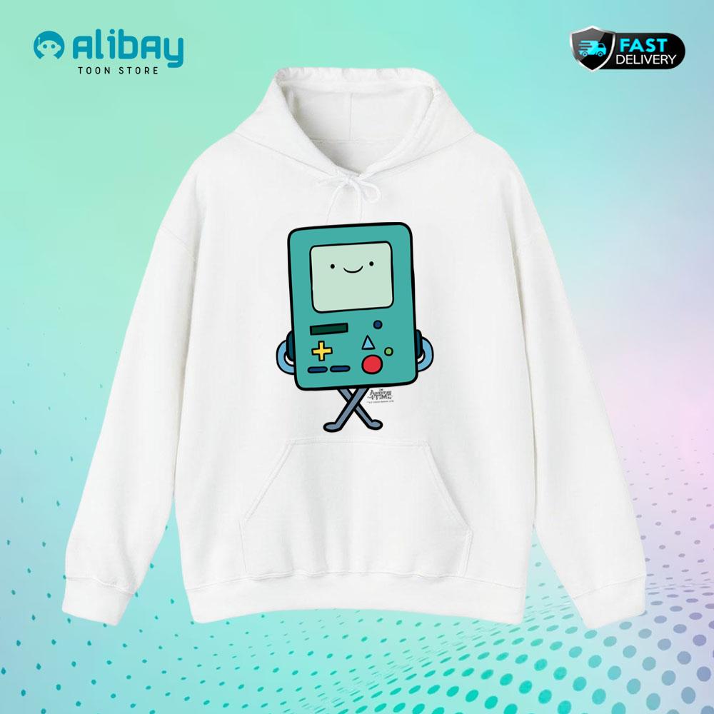 Adventure Time BMO Pullover Hoodie