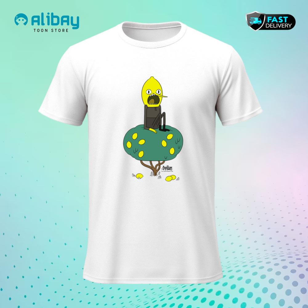 Adventure Time Lemongrab Tree T-Shirt