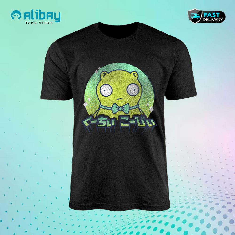 Bob's Burgers Kuchi Kopi Kanji Portrait T-Shirt