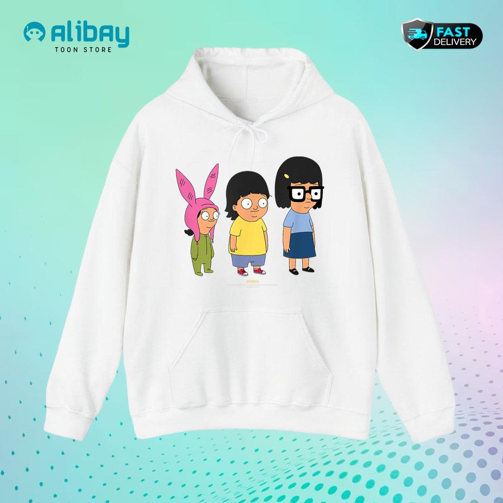 Bob's Burgers Lil Kids Pullover Hoodie