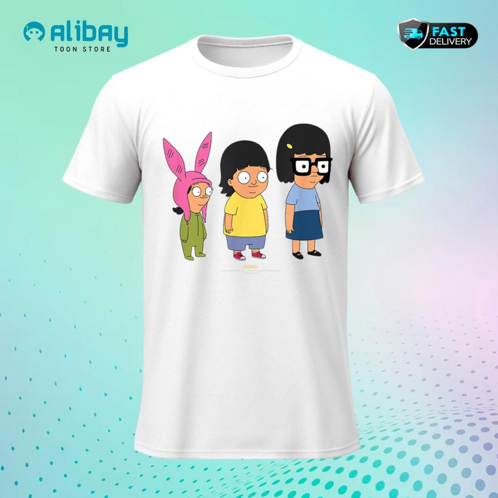 Bob's Burgers Lil Kids T-Shirt